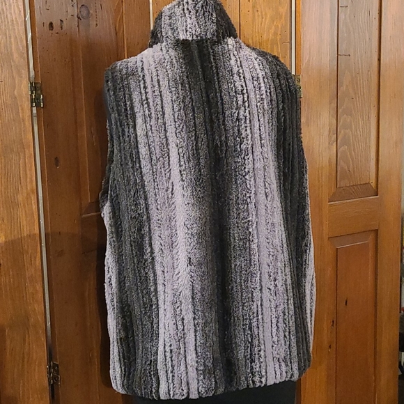 Apt.9 vest black & gray size large-Xlarge - Picture 4 of 8